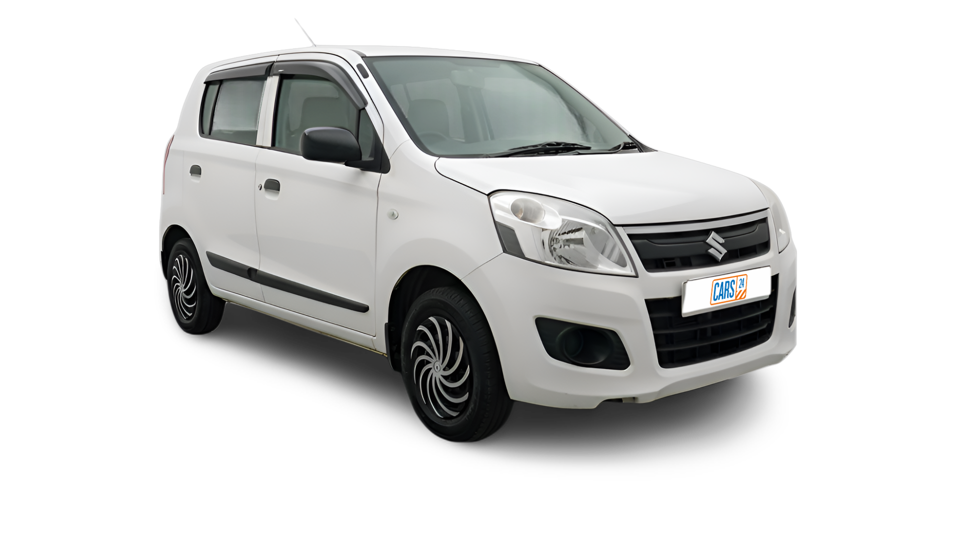 2014 Maruti Wagon R 1.0 - Hatchback - CNG - Manual - ₹1.34 lakh